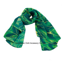 2016 Hot Sale Soft Polyester Wholesale Fashion Scarf